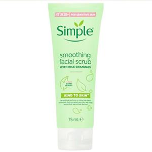 اسکراب صورت Smoothing سیمپل حجم 75 میلی لیتر