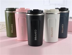 تراول ماگ کافی مات اورجینال coffee 380 ml