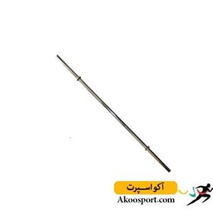 میله هالتر ترانس رکورد 1 متر و 20 سانتی متری 120cm