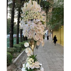 جام گلدان برای عرض تسلیت 11351