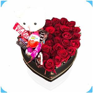 باکس گل لاکچری آنیسا