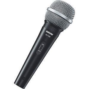میکروفن چند منظوره Shure SV100 با کابل XLR-1/4 
