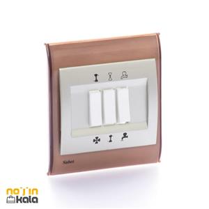 کلید کولر آبی مدل پرشین بژ ثابت الکتریک