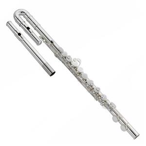 فلوت کلیددار آلتو  ژوپیتر مدل JAF1000XE Jupiter JAF1000XE Alto Flute