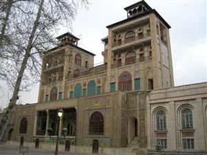 تحقیق معماری قاجار پهلوی