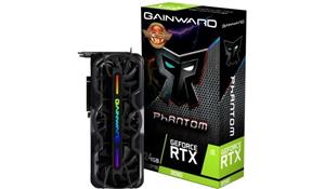 کارت گرافیک گیمینگ گینوارد GeForce RTX 3090 Phantom ظرفیت 24 گیگابایت Gainward 24GB 