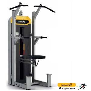 دستگاه بارفیکس کمک وزنه ای INPARS pro3001