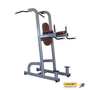 دستگاه خرک بارفیکس پارالل خلبانی اینپارس (inpars)