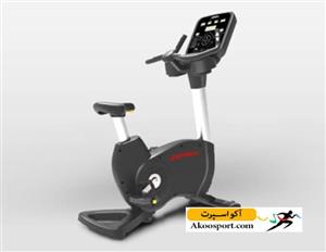 چرخ ثابت ایستاده ژنراتوری برند لایف فیتنس ( مونتاژ چین) Life fitness مدل Lf200 