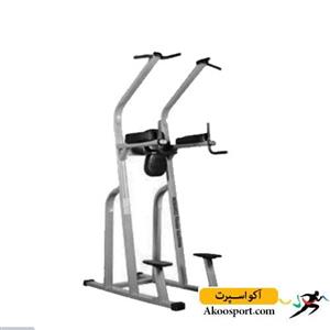 پارالل بارفیکس شکم خلبانی مبارز