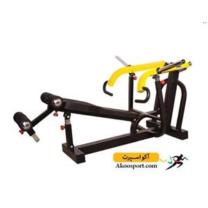 دستگاه زیر سینه خوابیده طرح مکس مبارز