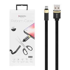 کابل شارژ تایپ سی یسیدو مدل CA-T3