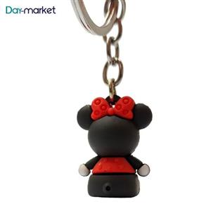 جاکلیدی سیلیکونی مینی موس