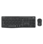 Logitech  MK295 Wireless Keyboard and Mouse
