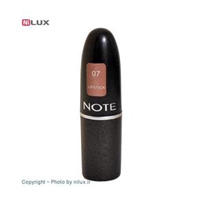رژ لب جامد Note شماره 7