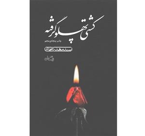 کتاب کشتی پهلو گرفته انتشارات نیستان 