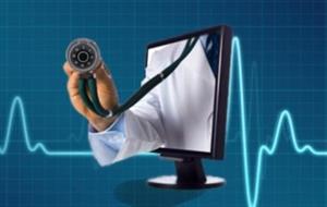 پاورپوینت سلامت الکترونیکی
