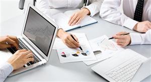 پاورپوینت روش جمع آوری اقلام و معادله کلی بهای تمام شده خدمات در موسسات بازرگانی و تولیدی