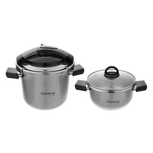 زودپز دو قلو نورنبرگ مدل NG-370