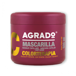 ماسک مو آگرادو Agrado مناسب موهای رنگ شده حجم 500 میل