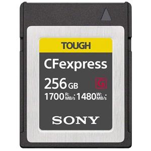 کارت حافظه سونی Sony 256GB Cfexpress Tough memory card
