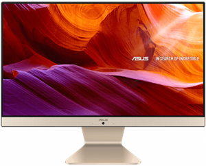 کامپیوتر همه کاره 21.5 اینچ ایسوس مدل V222FAK Asus Core i5-10210U 8GB-1TB-128GB SSD Intel 