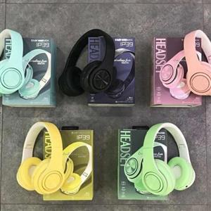 هدفون بلوتوثی مدل P39