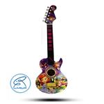 گیتار الکتریک اسباب بازی سوفیا سایز بزرگ guitar sofya toy