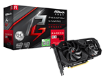 Radeon RX 590 GME Phantom Gaming 8G OC Graphics Card