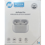 AIRPODS PRO poder