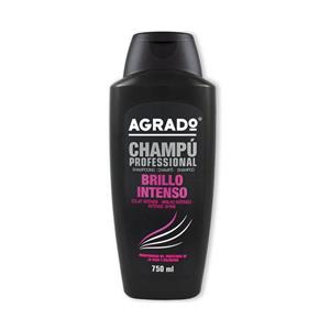 شامپو درخشان کننده مو اگرادو اسپانیا Agrado مناسب موهای مات حجم 750 میل Brillo Intenso Shampoo 