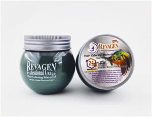 واکس مو رنگی ریواژن سبز اورجینال