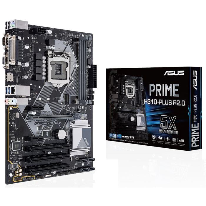 ASUS PRIME H310-PLUS Motherboard