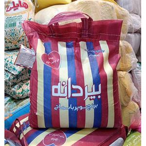 برنج پاکستانی بیردانه ده کیلویی