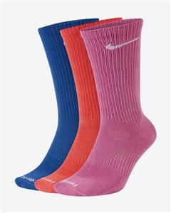 جوراب مردانه نایکی Nike Everyday Plus Lightweight Socks DC7537-902 