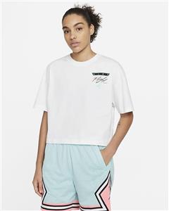 تیشرت زنانه جردن Jordan Essential T-Shirt DC2153-100 