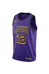 رکابی بسکتبال نایکی Nike LeBron James Lakers Swingman Jersey AJ4618-510