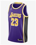 رکابی بسکتبال جردن Jordan LeBron James Lakers Statement Edition 2020 CV9481-508