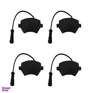 لنت ترمز جلو مدرن تندیس کد MT15-5 مناسب برای mvm 550