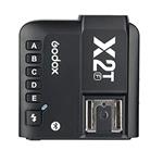 فرستنده گودکس Godox X2T-F 2.4 GHz TTL Wireless Flash Trigger for Fuji