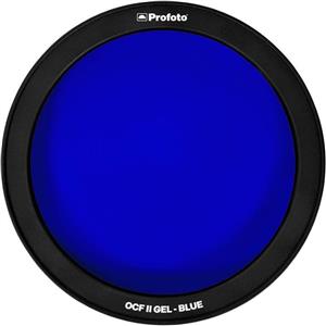 فیلتر رنگی پروفوتو Profoto OCF II Gel – Blue