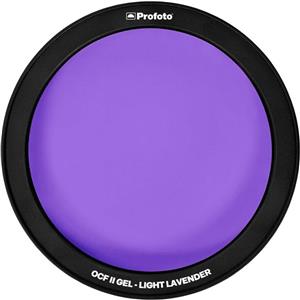 فیلتر رنگی پروفوتو Profoto OCF II Gel – Light Lavender