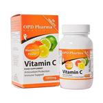 OPD Pharma Vitamin C 60 Capsules