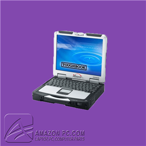 لپ تاپ صنعتی پاناسونیک CF-31 i5-5300U -4GB-500GB-Intel HD