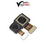 Glass Camera Lens Samsung M20 Black