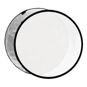 رفلکتور Reflector Digi Studio White AND Silver 80cm