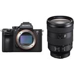 دوربین بدون آینه سونی Sony Alpha a7R III Mirrorless Camera Kit 24-105mm 