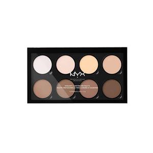 پالت کانتور و هایلایت پرو نیکس NYX
