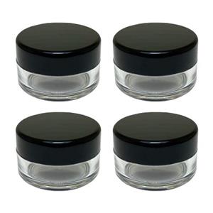 محفظه نگهداری کرم کد A-5 بسته 4 عددی