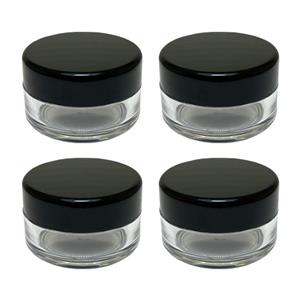 محفظه نگهداری کرم کد A-5 بسته 4 عددی